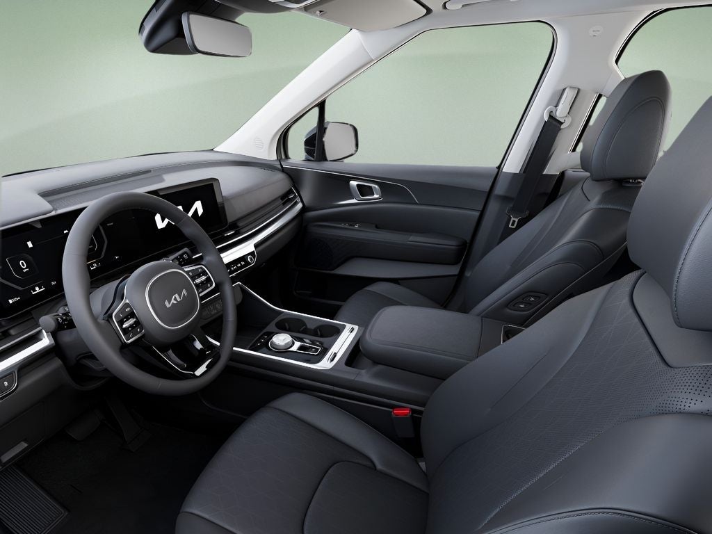 2026 Kia Carnival Hybrid SX