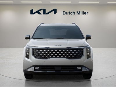 2026 Kia Carnival Hybrid SX