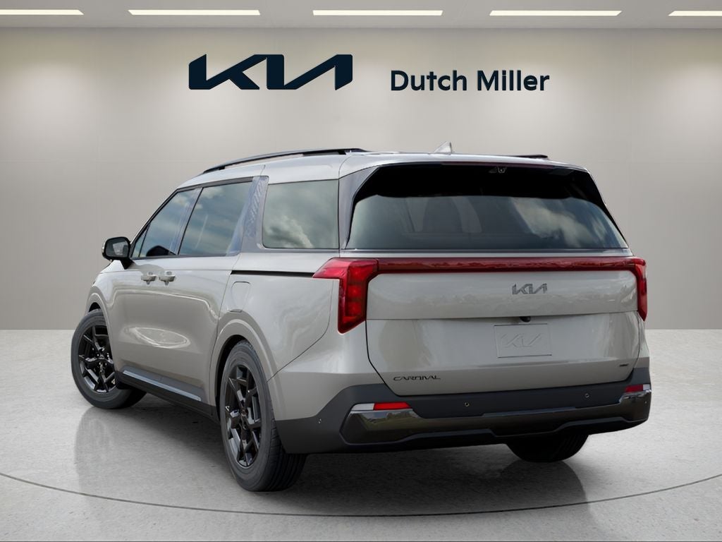 2026 Kia Carnival Hybrid SX