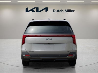 2026 Kia Carnival Hybrid SX