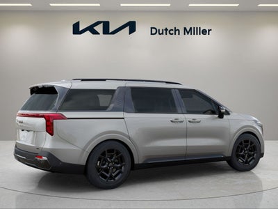 2026 Kia Carnival Hybrid SX