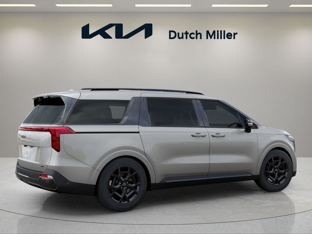 2026 Kia Carnival Hybrid SX