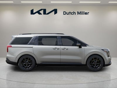 2026 Kia Carnival Hybrid SX