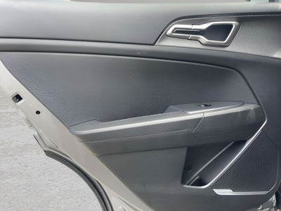2025 Kia Sportage Hybrid LX