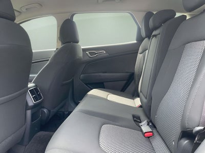 2025 Kia Sportage Hybrid LX