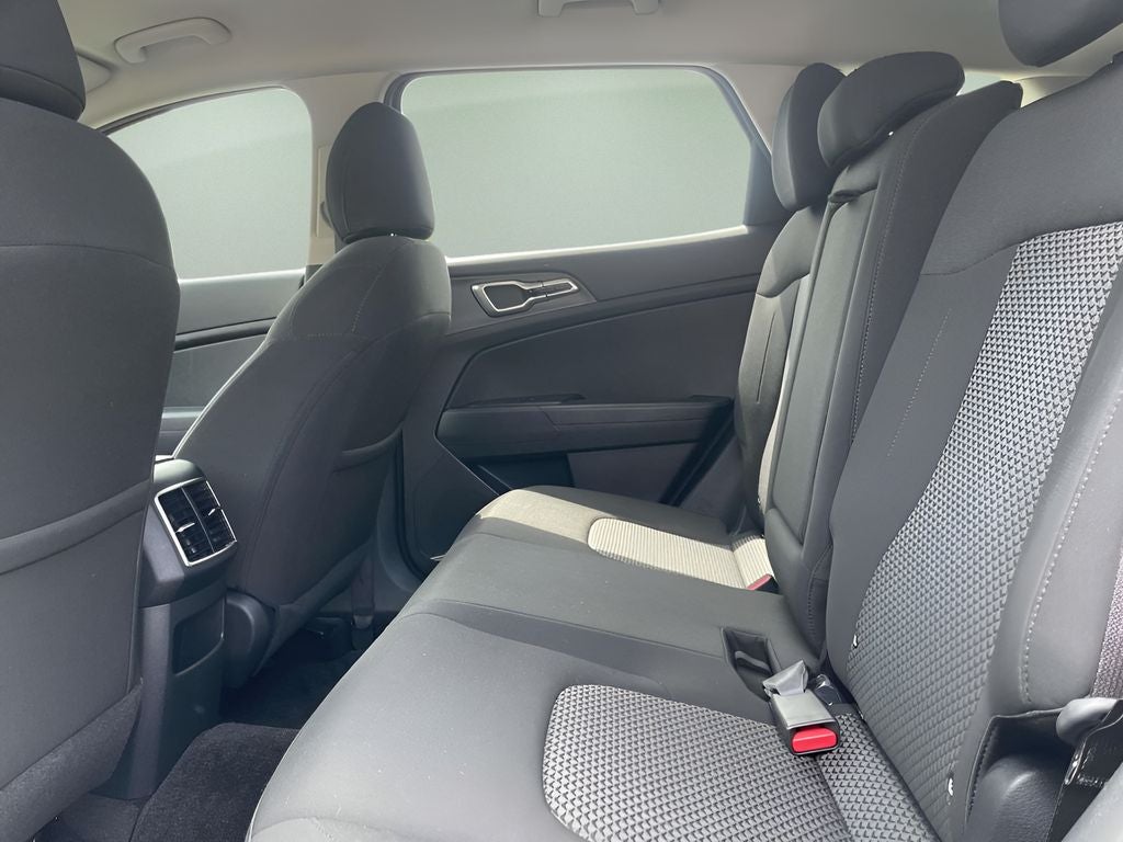 2025 Kia Sportage Hybrid LX