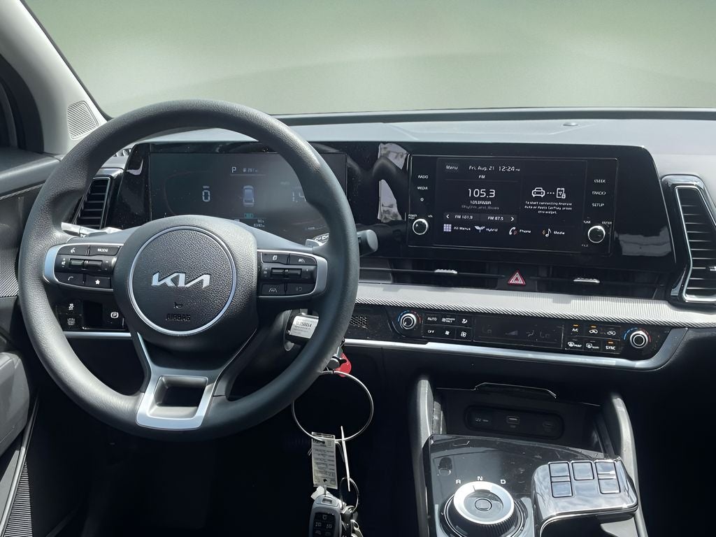 2025 Kia Sportage Hybrid LX