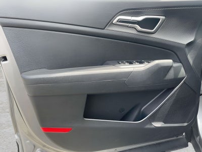 2025 Kia Sportage Hybrid LX