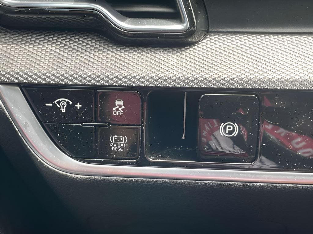 2025 Kia Sportage Hybrid LX