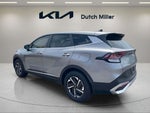 2025 Kia Sportage Hybrid LX
