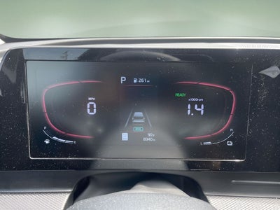 2025 Kia Sportage Hybrid LX
