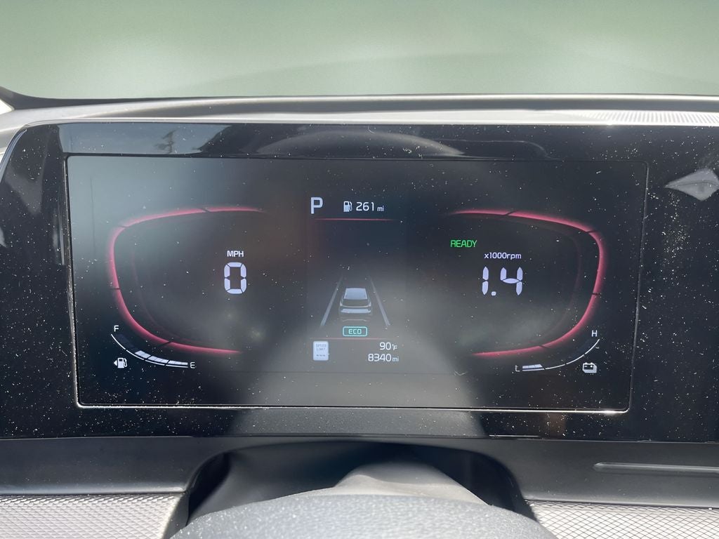 2025 Kia Sportage Hybrid LX