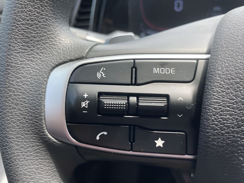 2025 Kia Sportage Hybrid LX