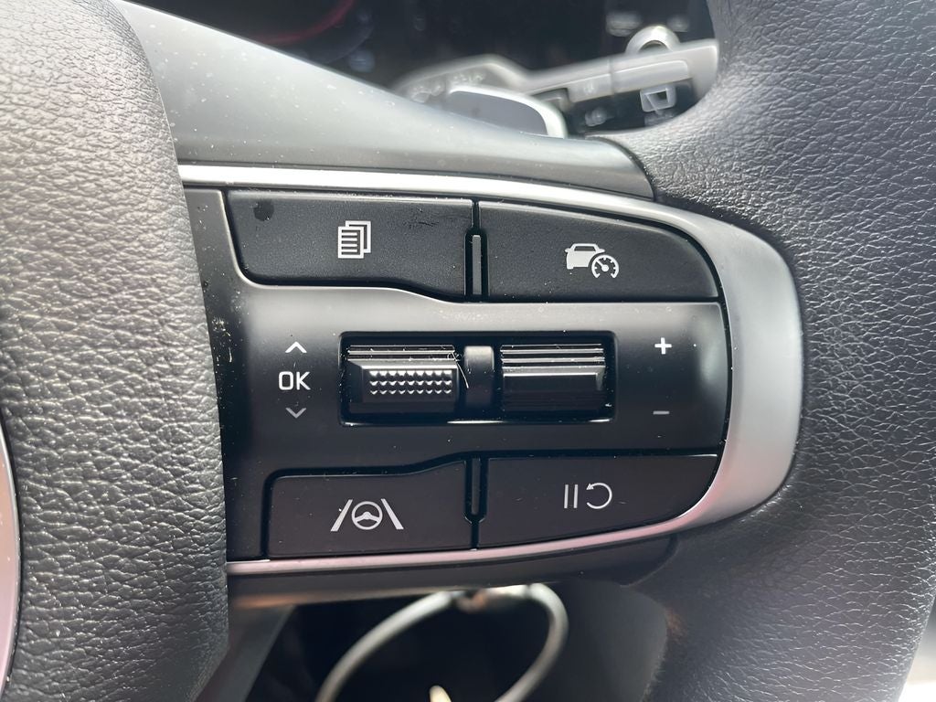 2025 Kia Sportage Hybrid LX