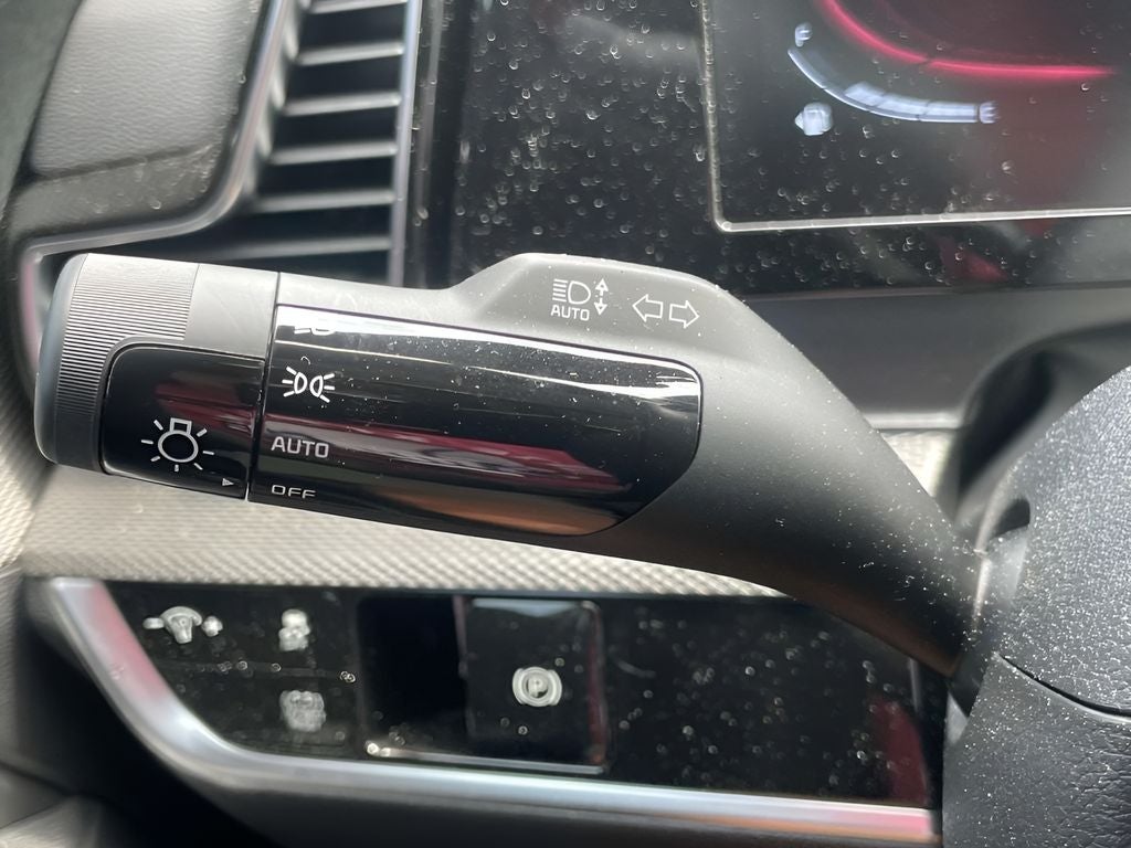 2025 Kia Sportage Hybrid LX