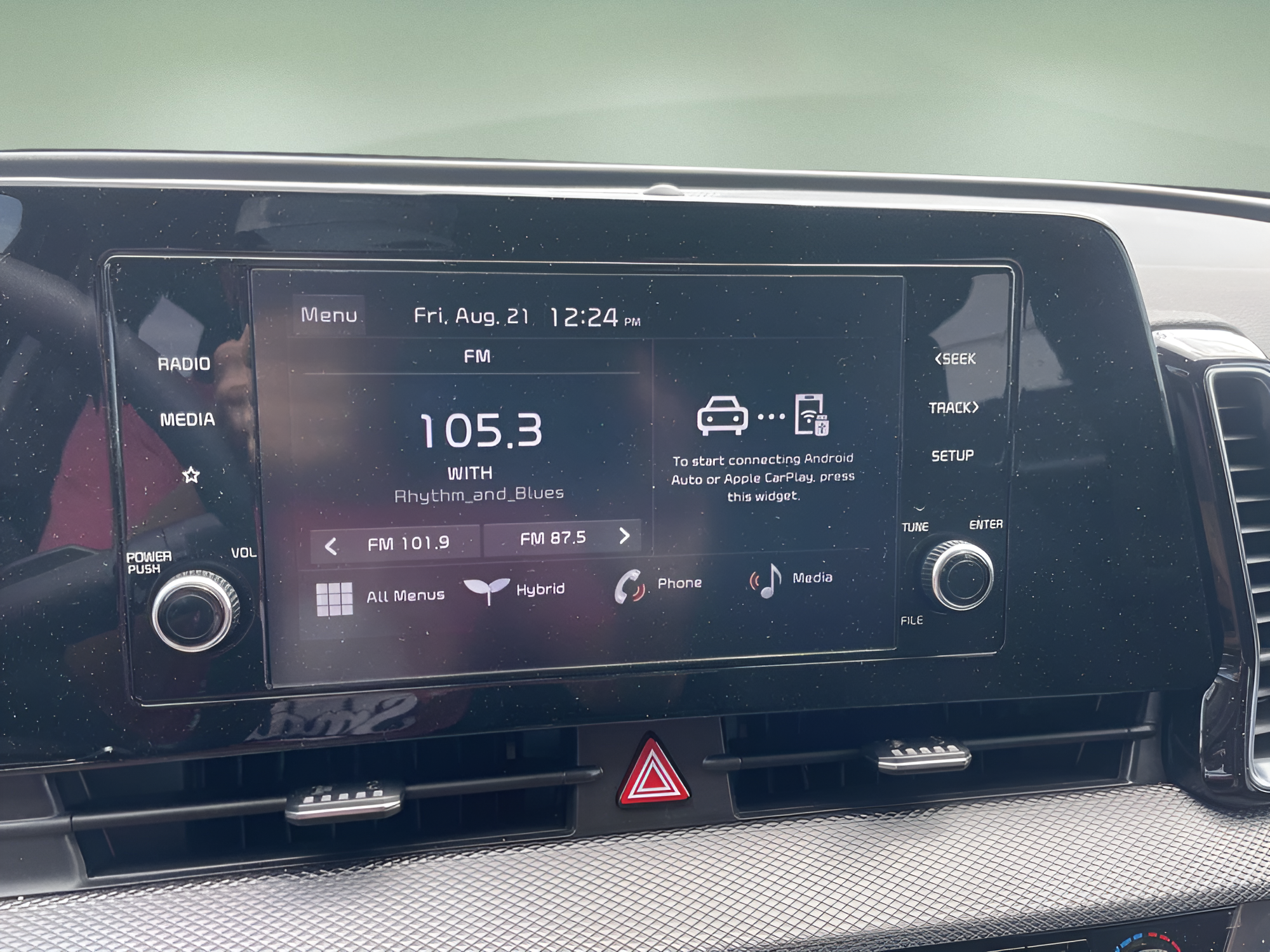 2025 Kia Sportage Hybrid LX