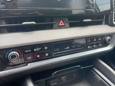 2025 Kia Sportage Hybrid LX