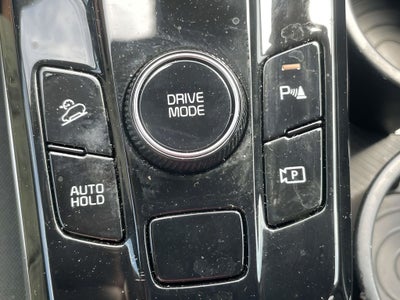 2025 Kia Sportage Hybrid LX