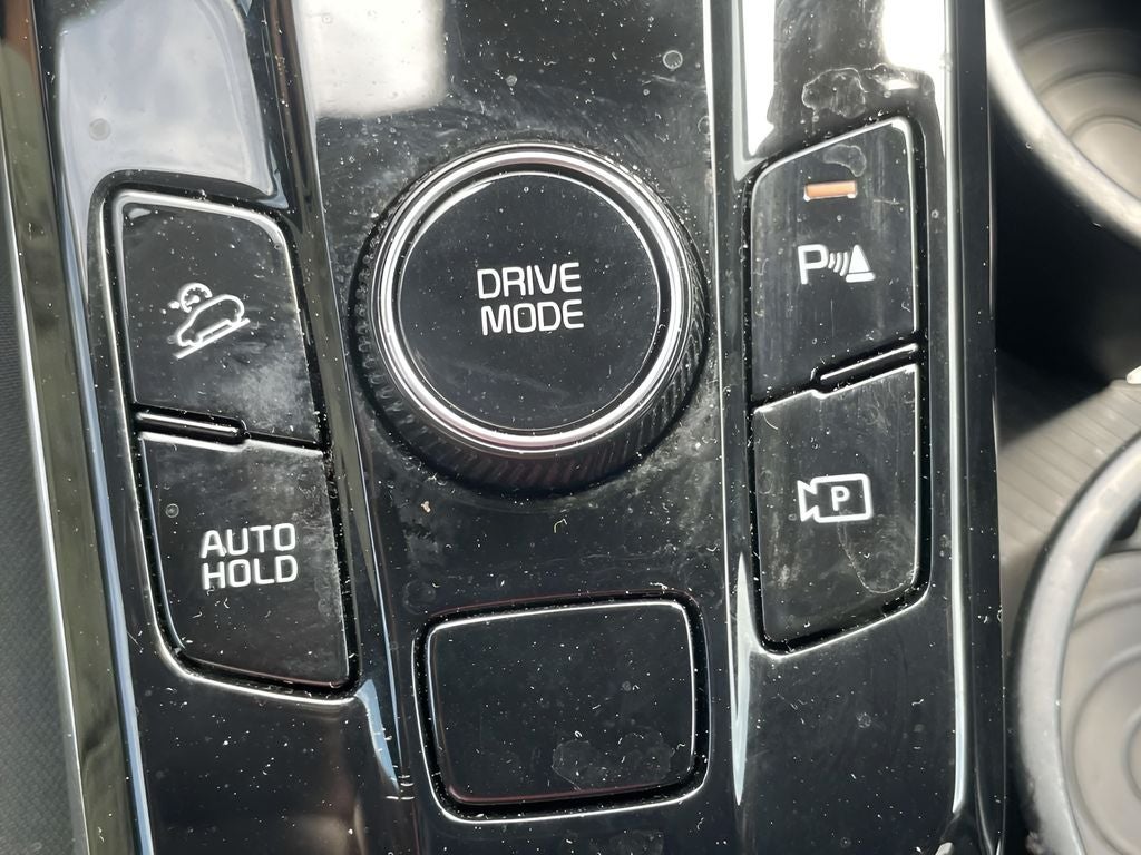 2025 Kia Sportage Hybrid LX