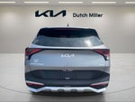 2025 Kia Sportage Hybrid LX
