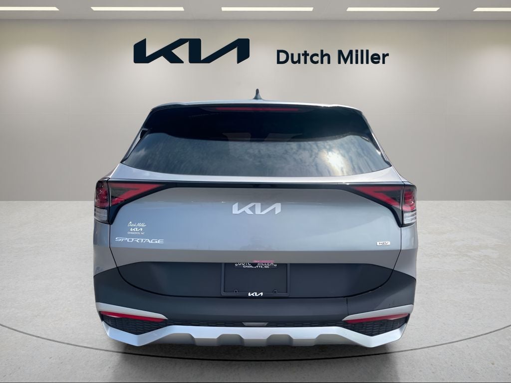 2025 Kia Sportage Hybrid LX