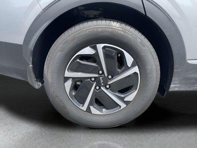 2025 Kia Sportage Hybrid LX