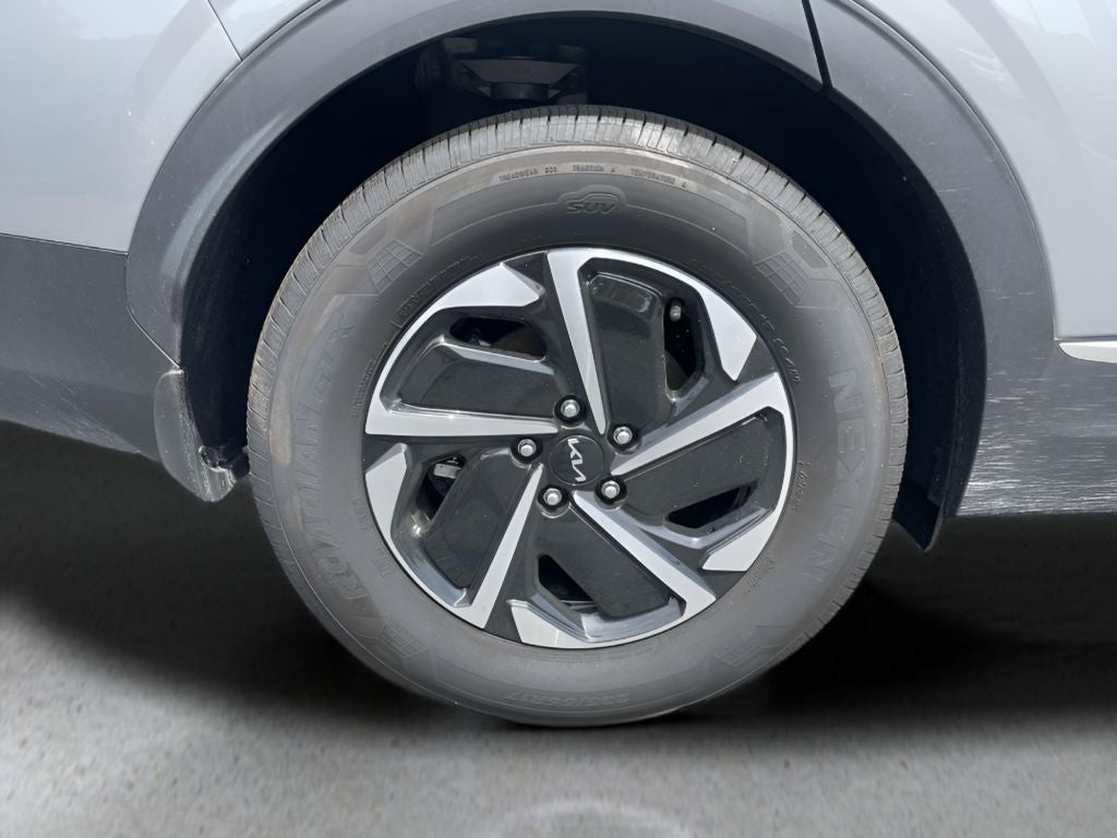 2025 Kia Sportage Hybrid LX