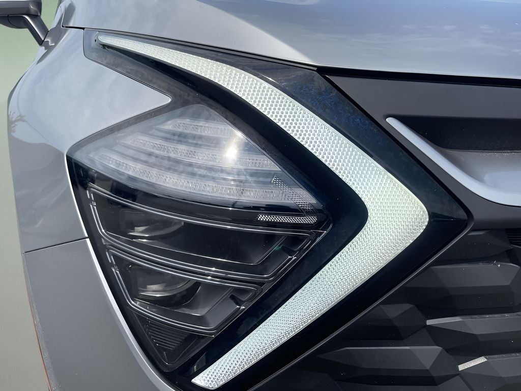 2025 Kia Sportage Hybrid LX
