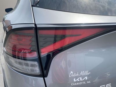 2025 Kia Sportage Hybrid LX