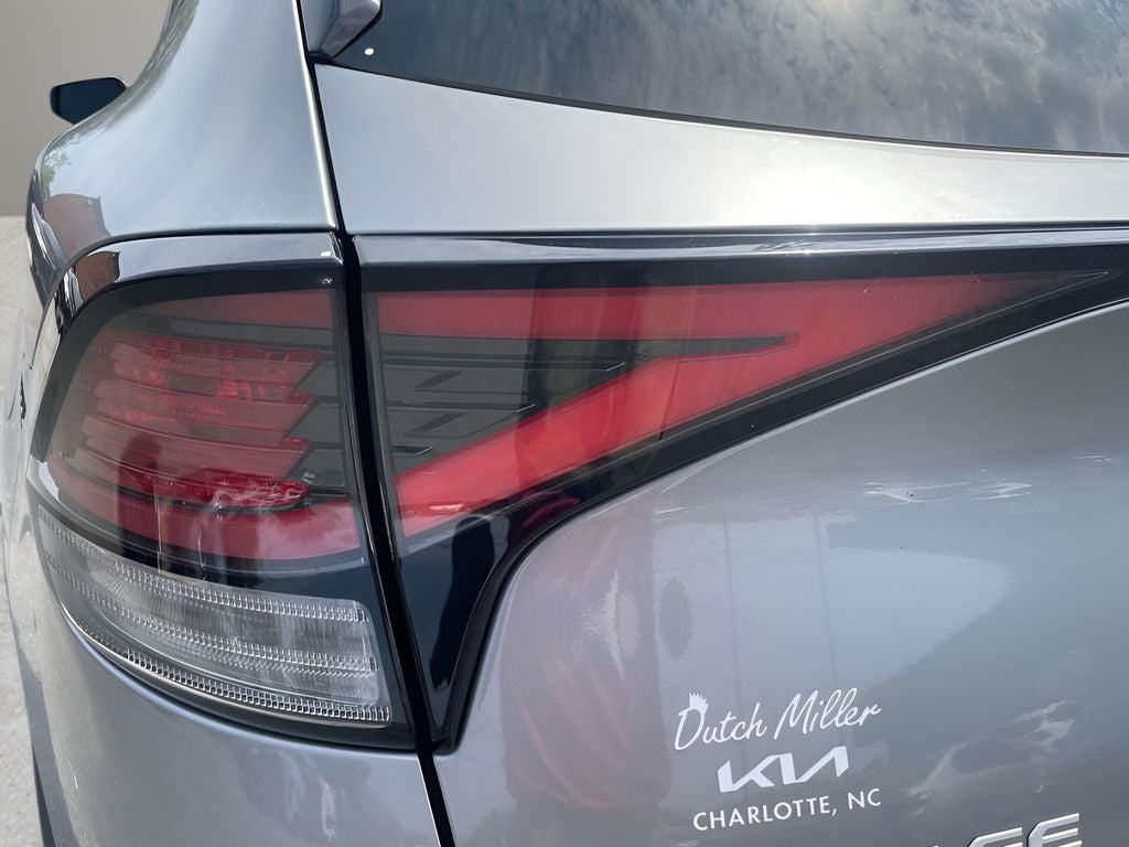 2025 Kia Sportage Hybrid LX