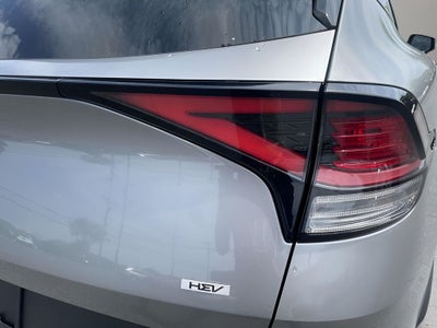 2025 Kia Sportage Hybrid LX