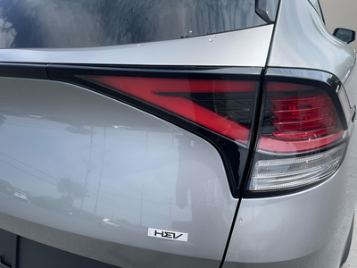 2025 Kia Sportage Hybrid LX