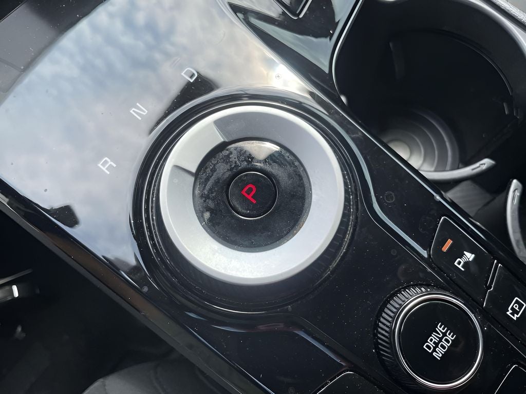 2025 Kia Sportage Hybrid LX