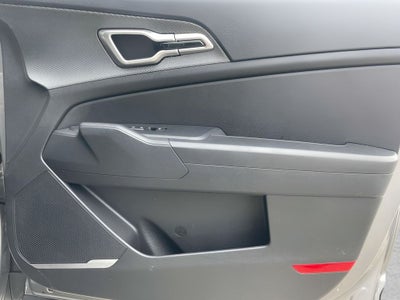2025 Kia Sportage Hybrid LX