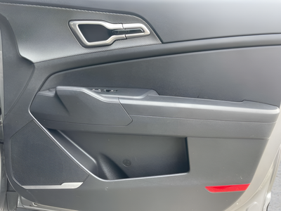 2025 Kia Sportage Hybrid LX