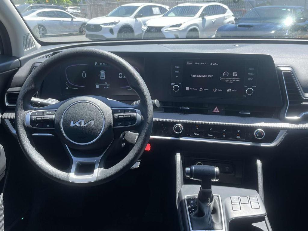 2023 Kia Sportage LX
