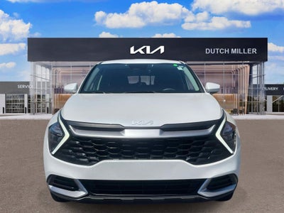 2023 Kia Sportage LX