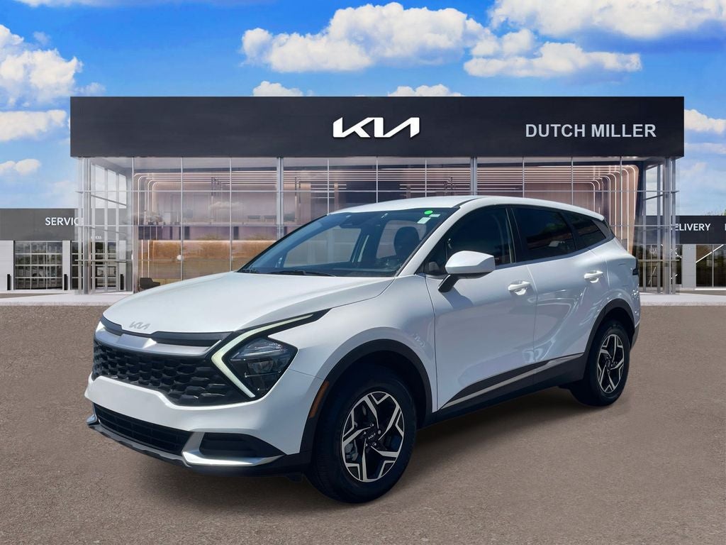 2023 Kia Sportage LX