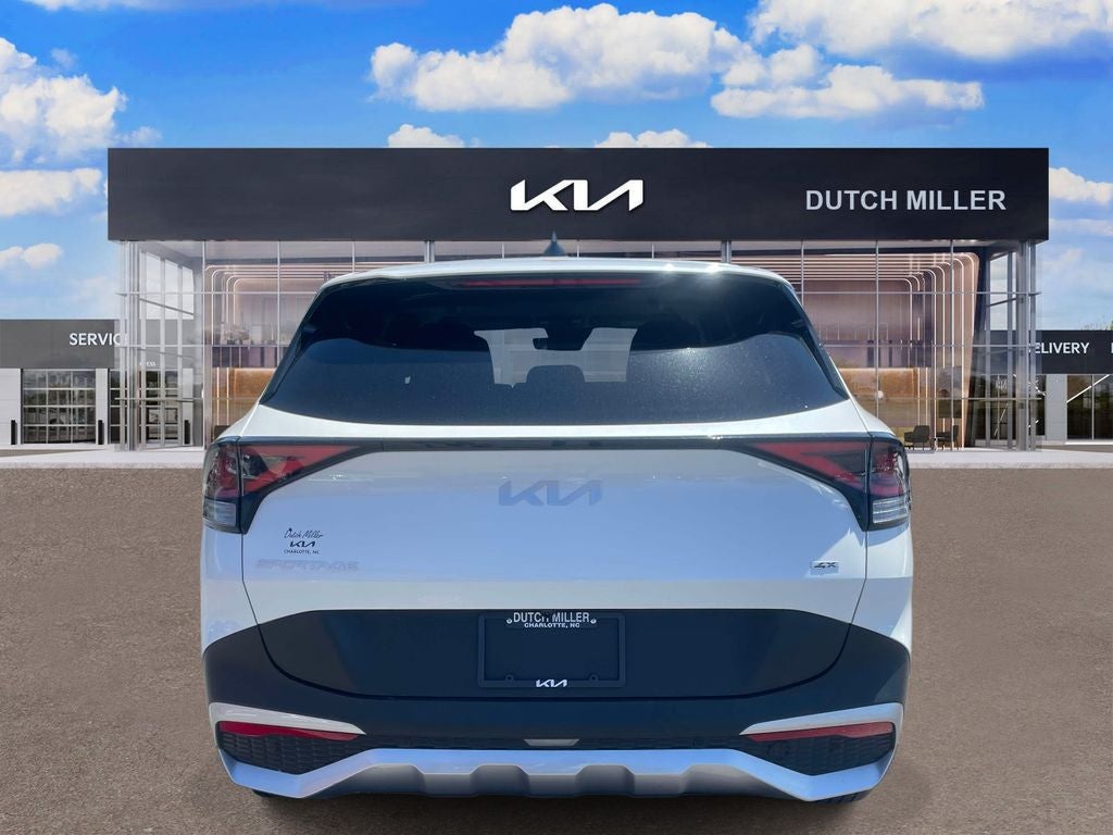 2023 Kia Sportage LX