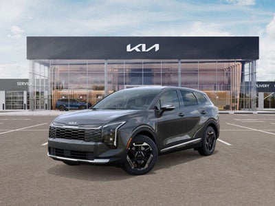 2026 Kia Sportage Hybrid S