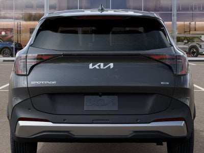 2026 Kia Sportage Hybrid S