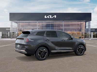 2026 Kia Sportage Hybrid S