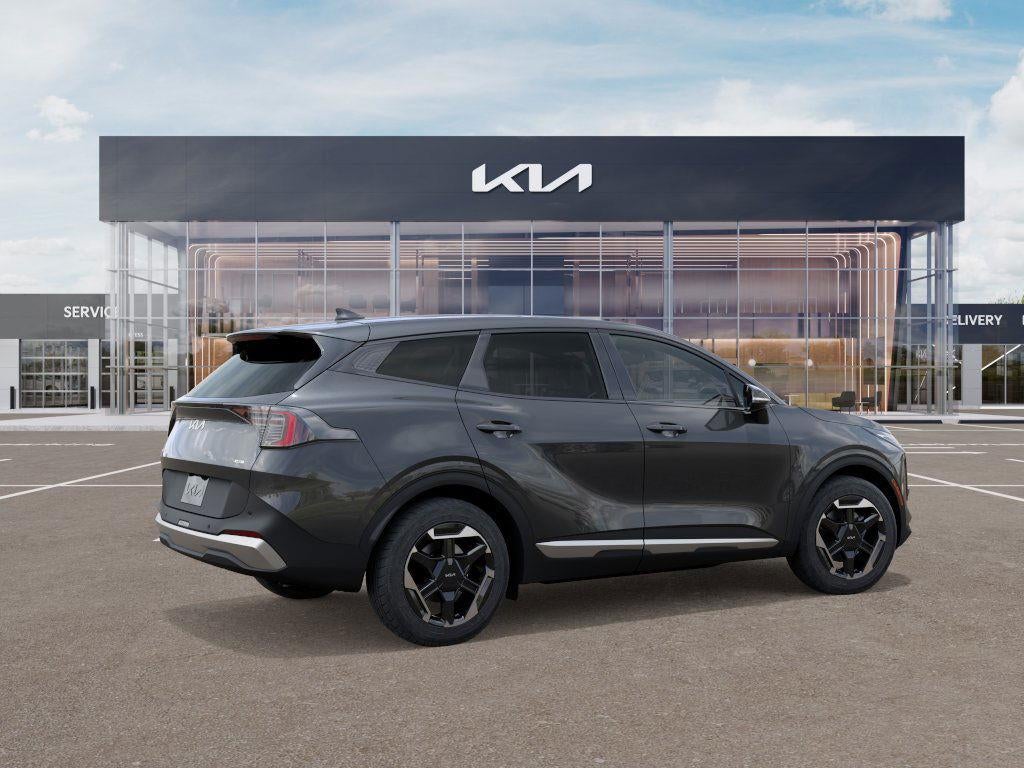 2026 Kia Sportage Hybrid S