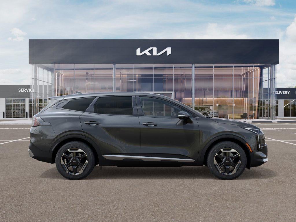 2026 Kia Sportage Hybrid S