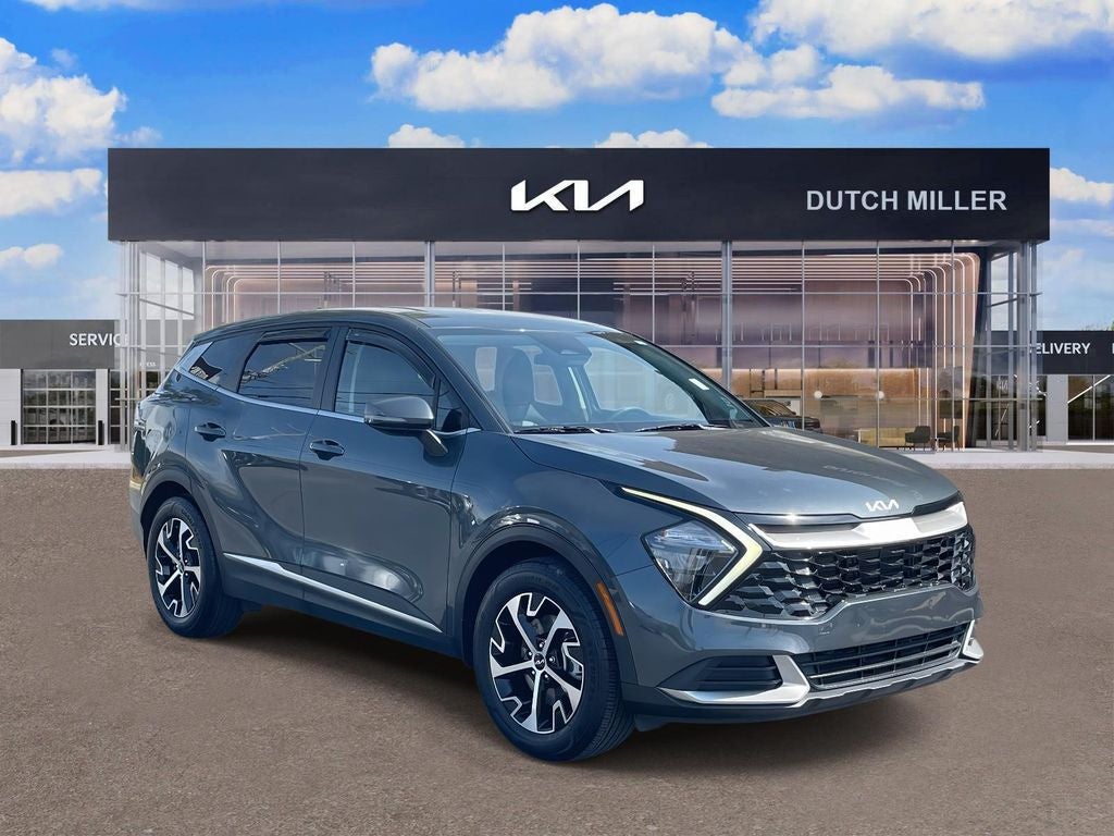 2023 Kia Sportage EX