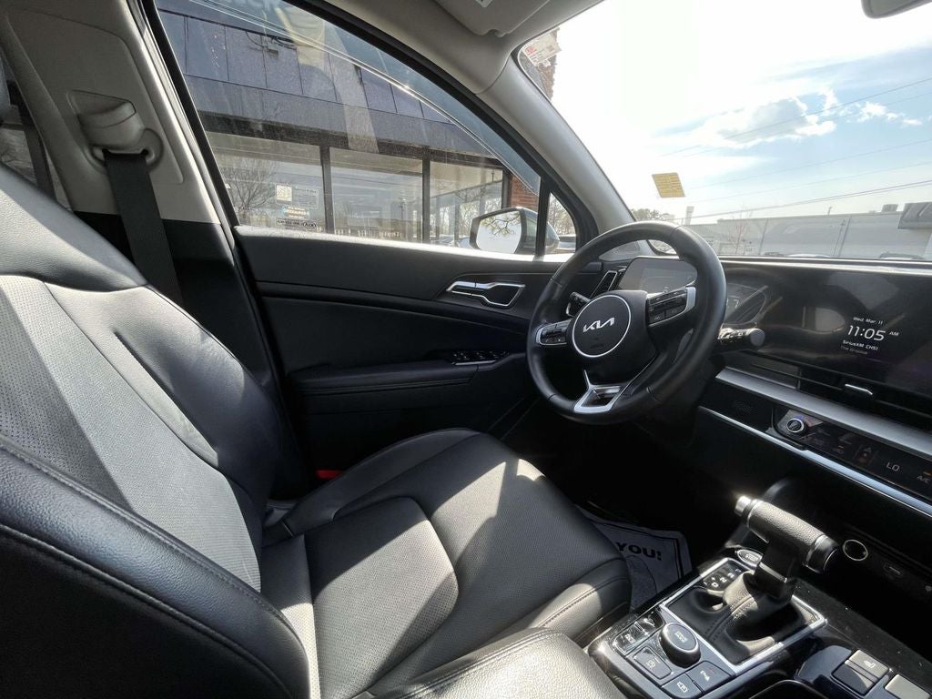 2023 Kia Sportage EX