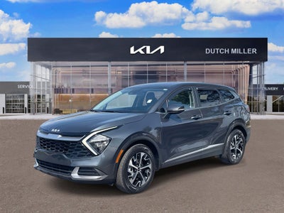 2023 Kia Sportage EX
