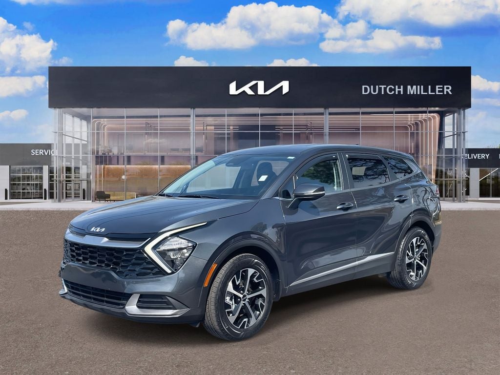 2023 Kia Sportage EX