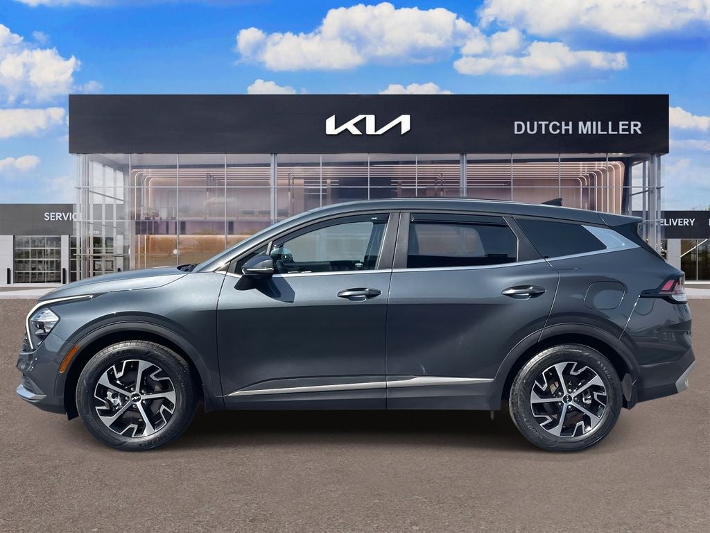 2023 Kia Sportage EX