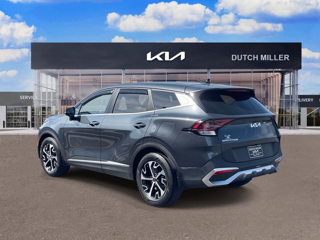 2023 Kia Sportage EX